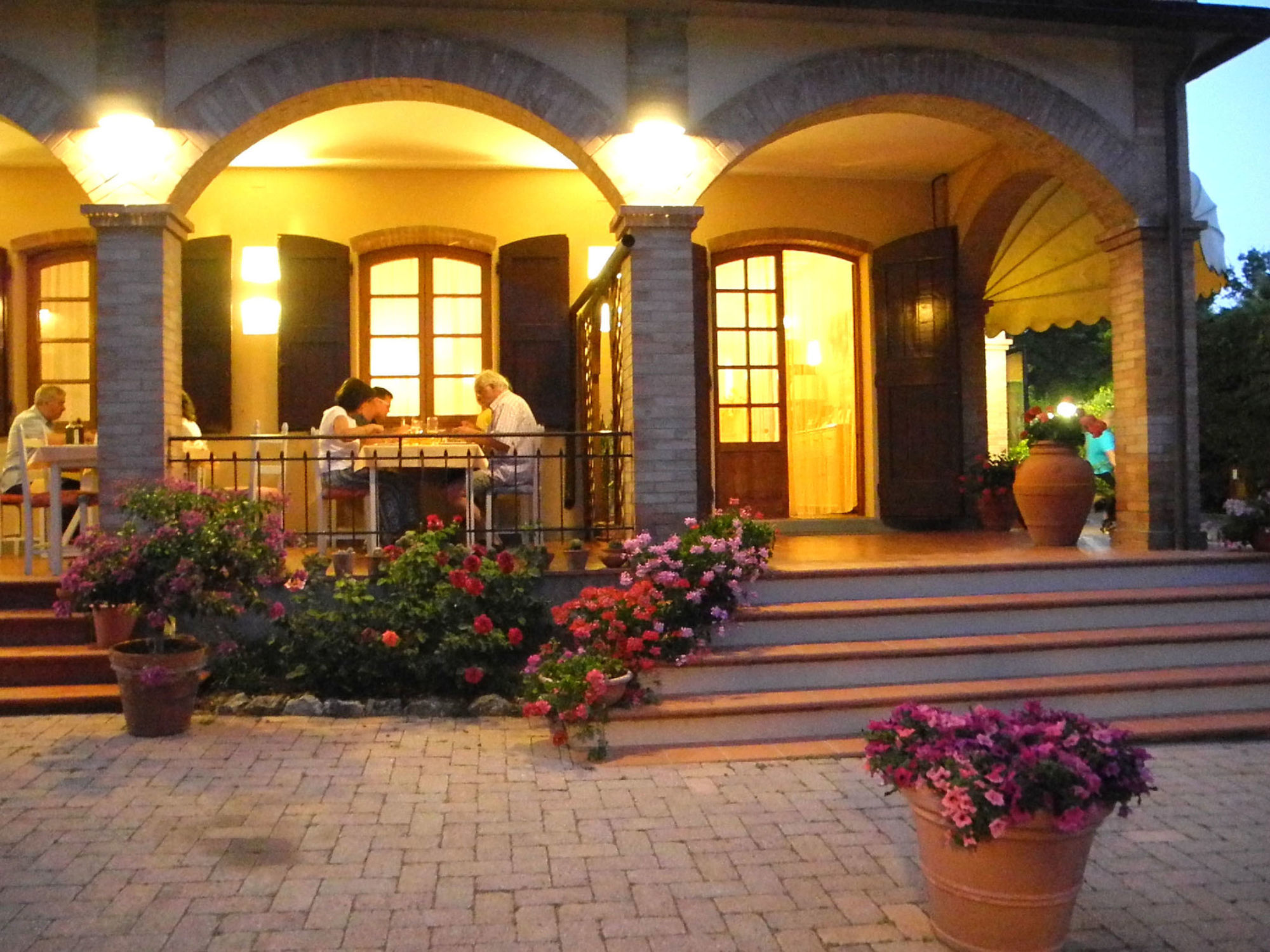 Hotel Le Renaie San Gimignano Exterior foto